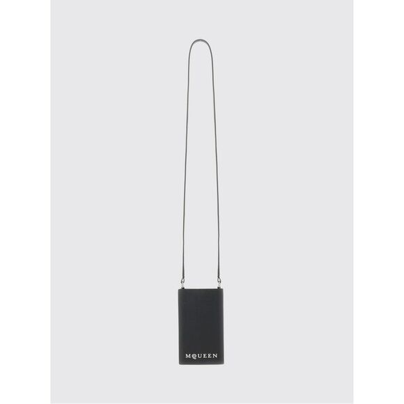 Mcqueen Cover Men Black